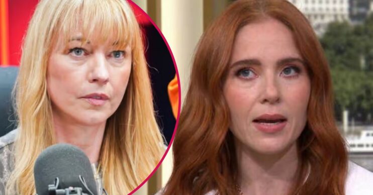 Sara Cox on BBC Radio 2/Angela Scanlon on This Morning