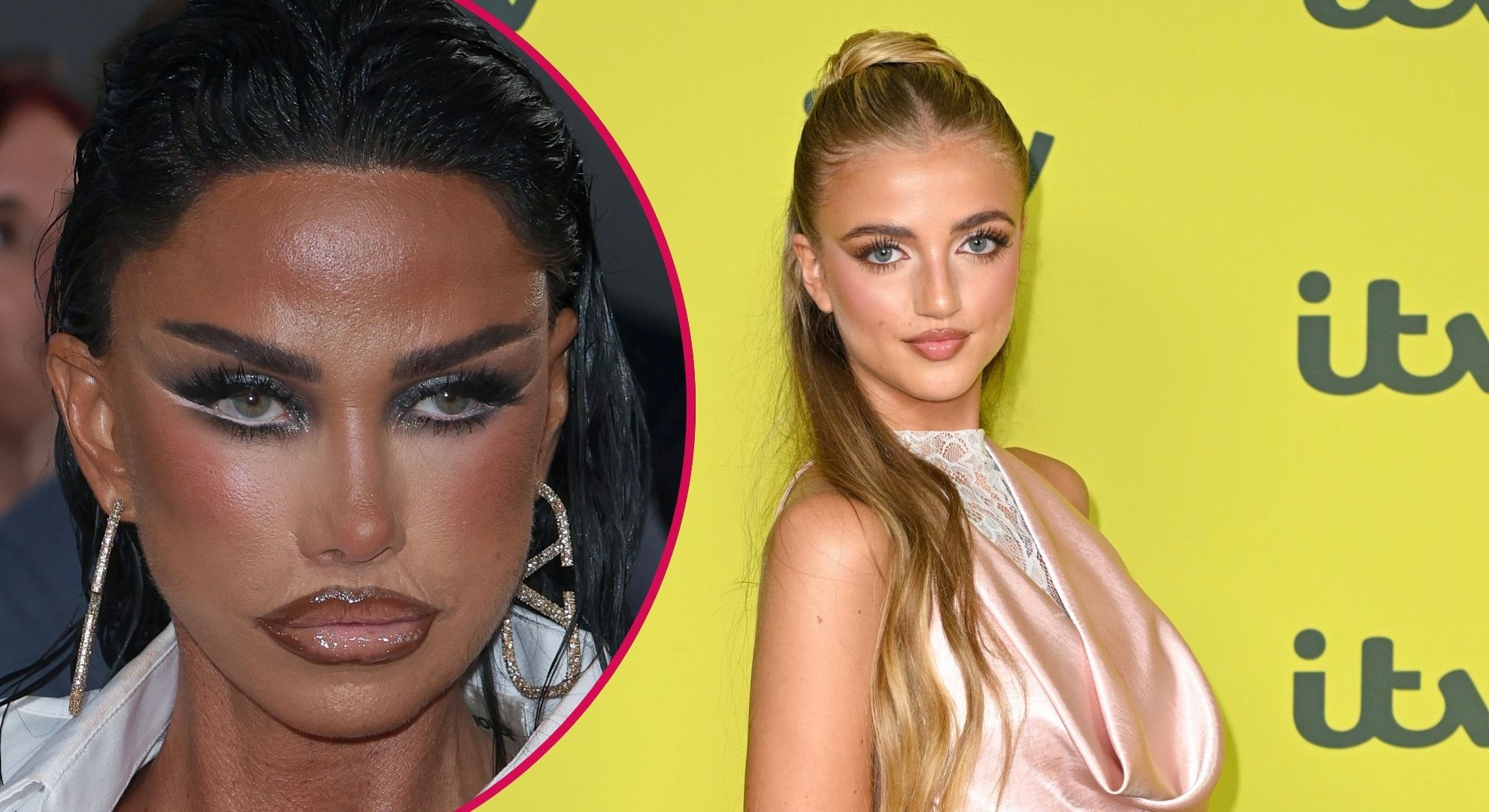 Princess Andre ‘forced to intervene’ as mum Katie Price ‘on the prowl’ for new boyfriend following Lee Andrews split: ‘She hates being single’