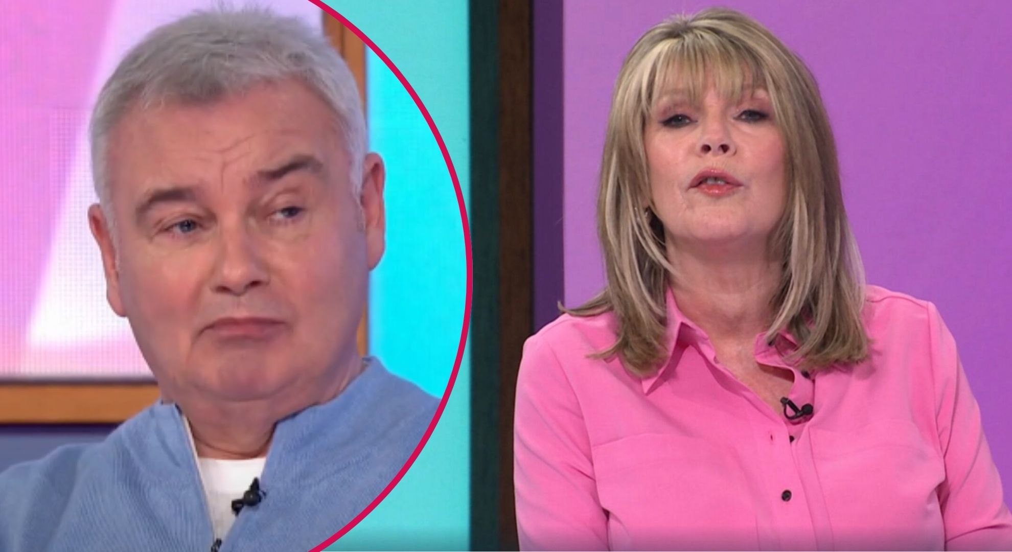 Ruth Langsford and Eamonn Holmes have ‘reached crunch point’ amid divorce drama: ‘She is incredibly frustrated and upset’