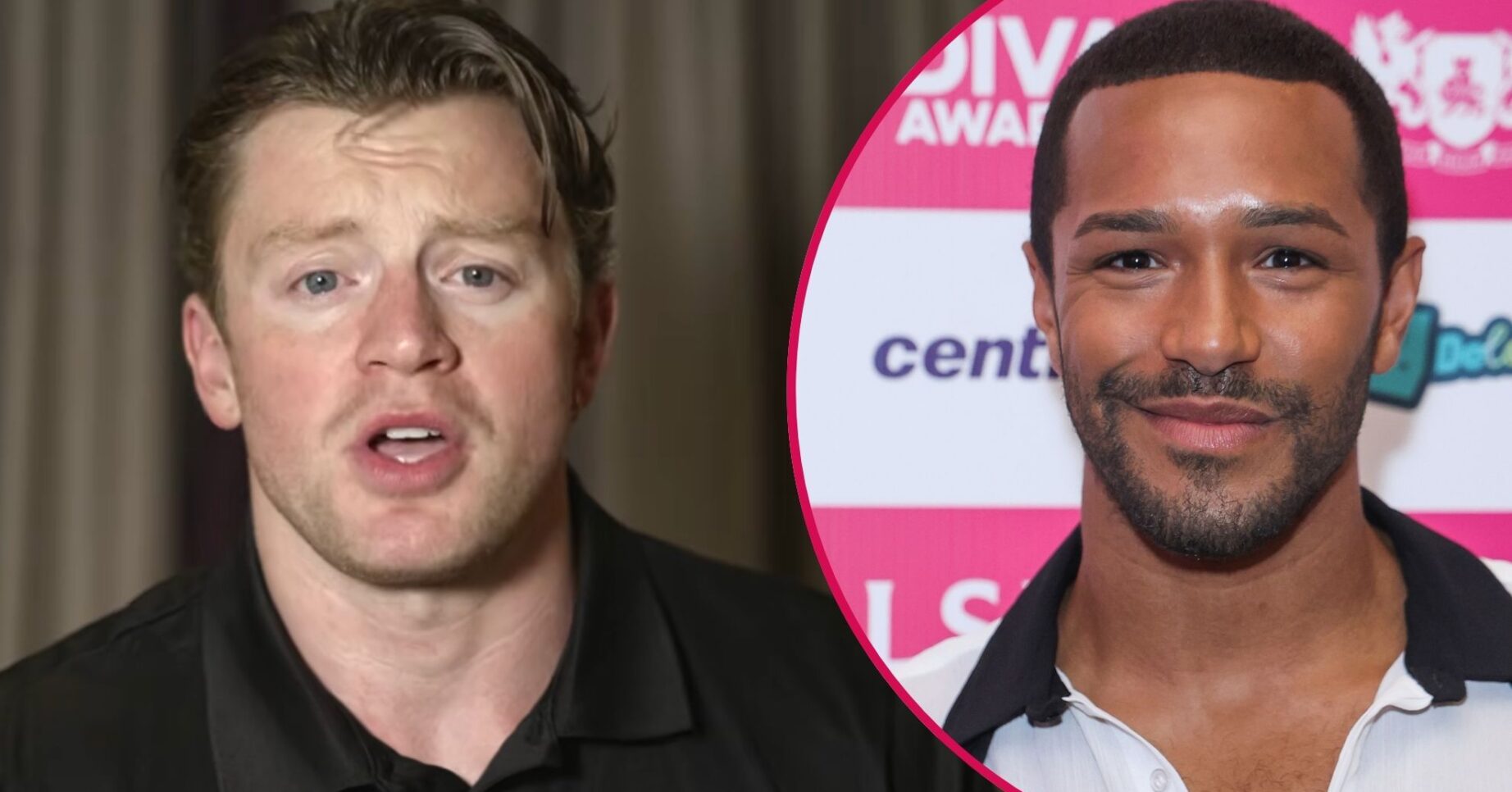 ED comp: Adam Peaty/ Michael Gunning