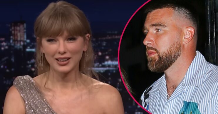 ED comp: Taylor Swift / Travis Kelce