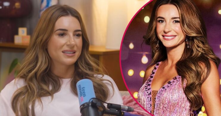 ED comp: Dani Dyer interview / Dani Dyer dancing