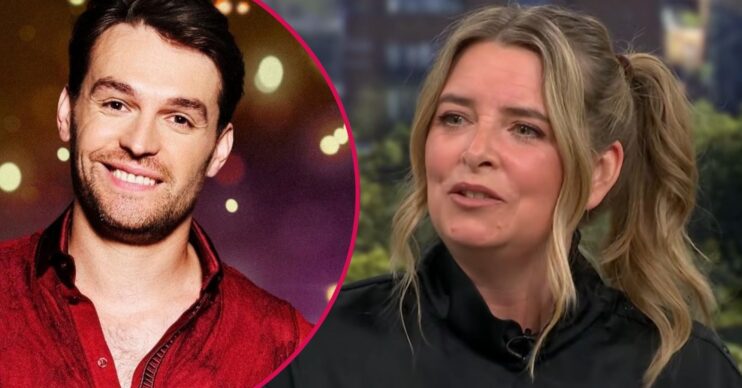 Lawrence Robb / Emma Atkins interview