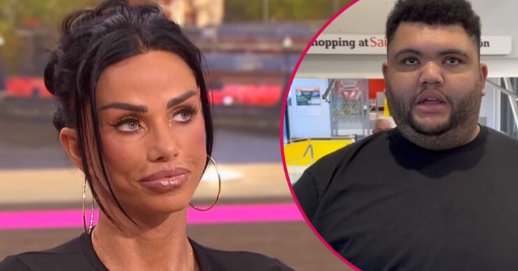 ED comp: Katie Price / Harvey Price