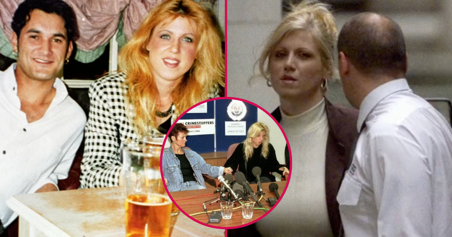 Where is Tracie Andrews now