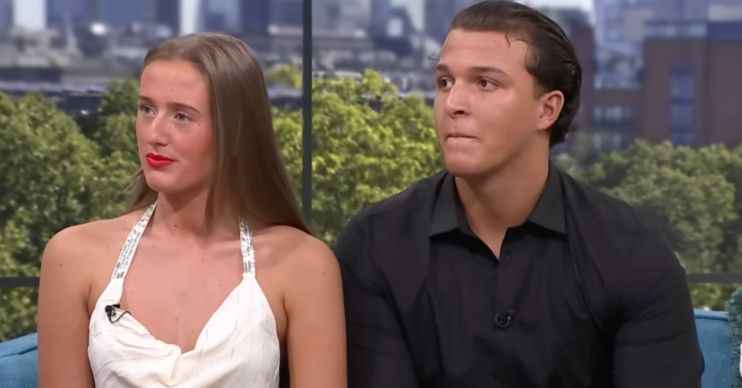 Venezuela and Noah on This Morning