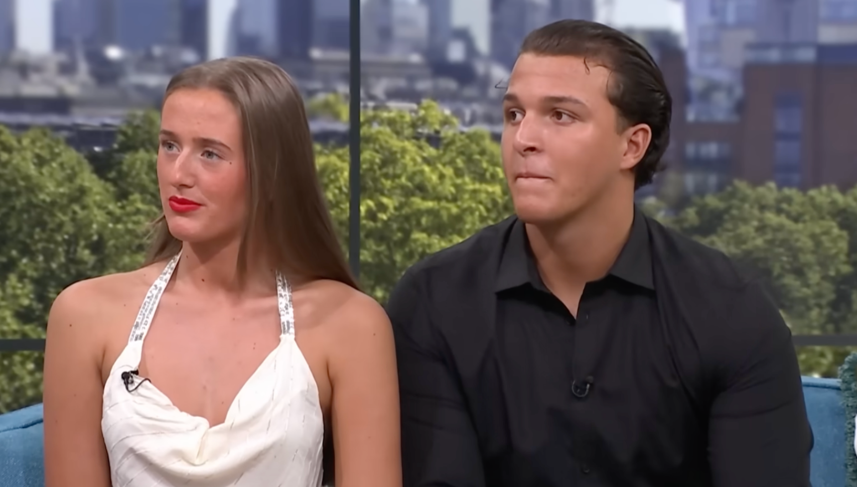 I'm A Celebrity: The Wild Frontier spin-off thrown into chaos as Venezuela Fury and husband Noah Price dramatically ‘quit'