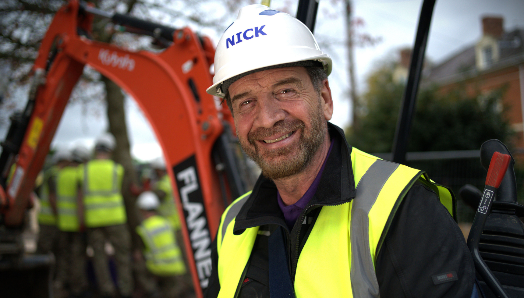 Nick Knowles confirms new series of DIY SOS: ‘It'll make you feel great'
