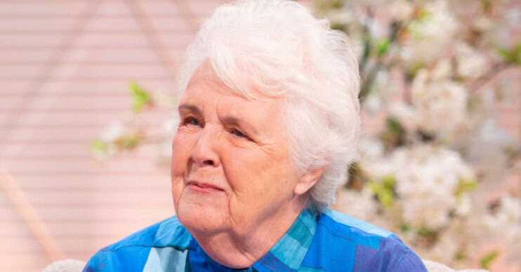 Stephanie Cole on Lorraine