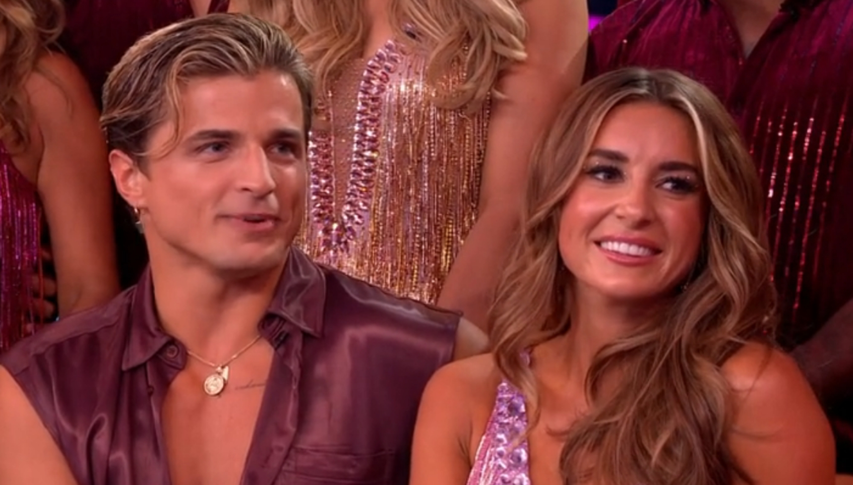 Strictly pro Nikita Kuzmin reveals ‘tears’ over Dani Dyer partnership amid his ‘worries’