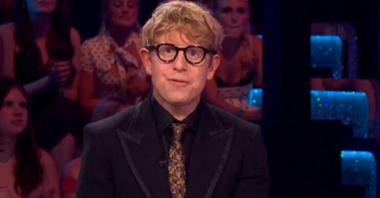 Josh Widdicombe on This Morning