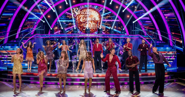 Strictly 2026 couples