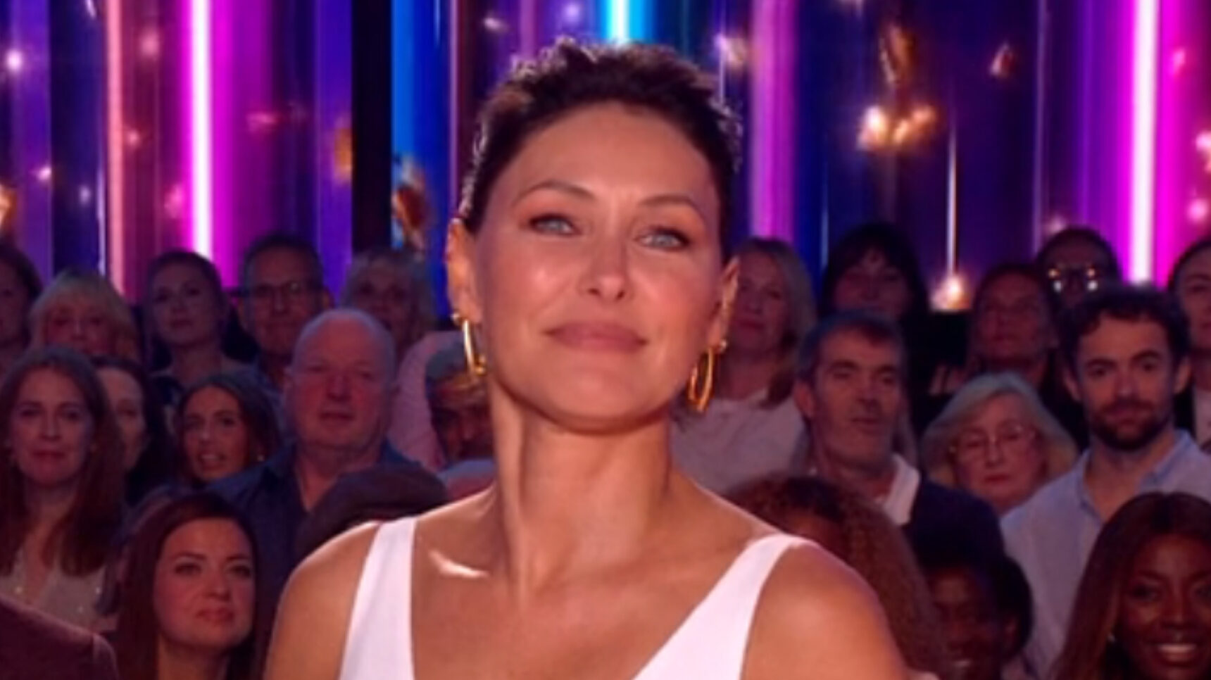 Emma Willis on Strictly