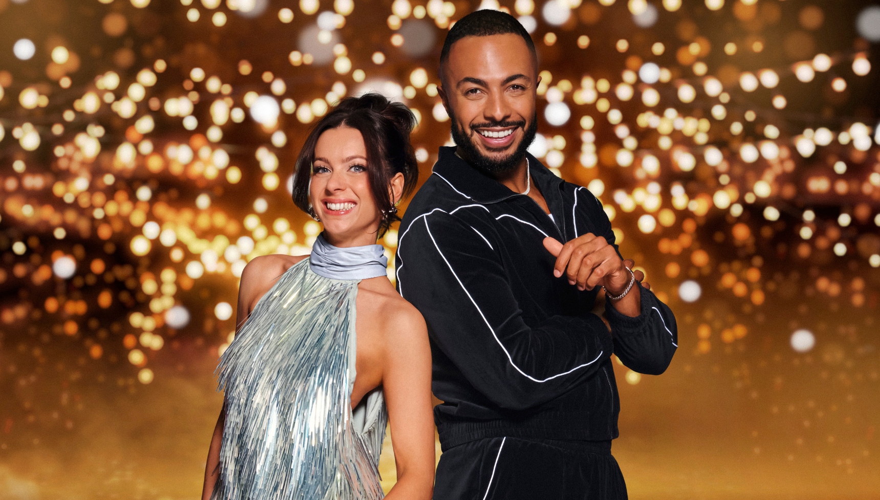 Tyler West announced as new co-host of Strictly: Lights Up spin-off with comedian Abi Clarke