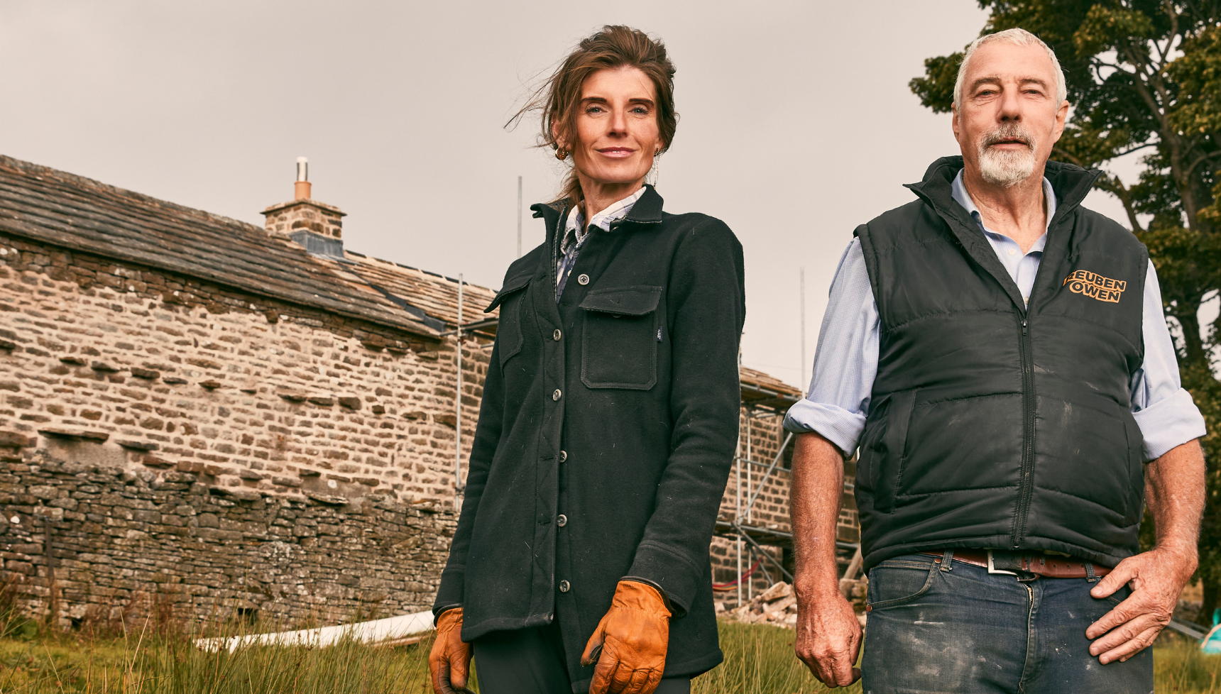 Amanda and Clive Owen are returning with a new series of Our Farm Next Door and the start date is sooner than you think