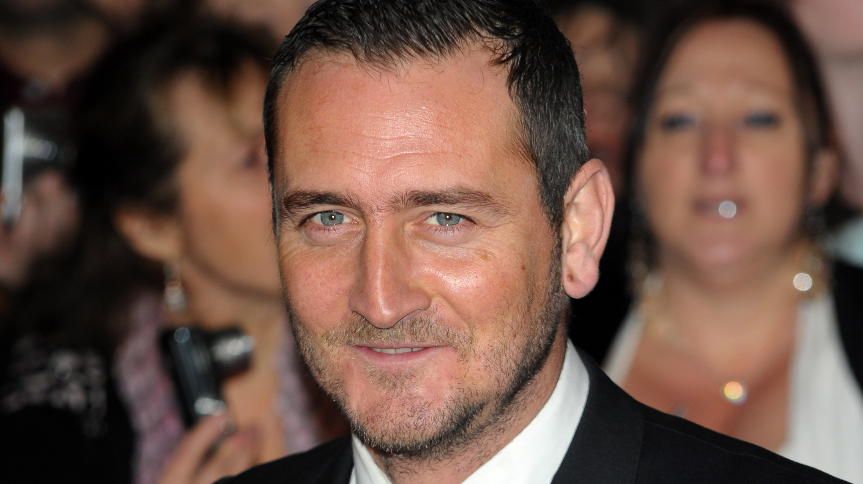Will Mellor red carpet