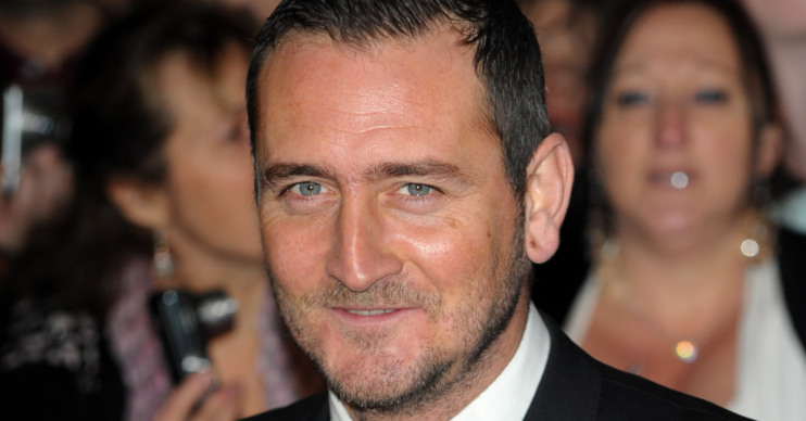 Will Mellor red carpet