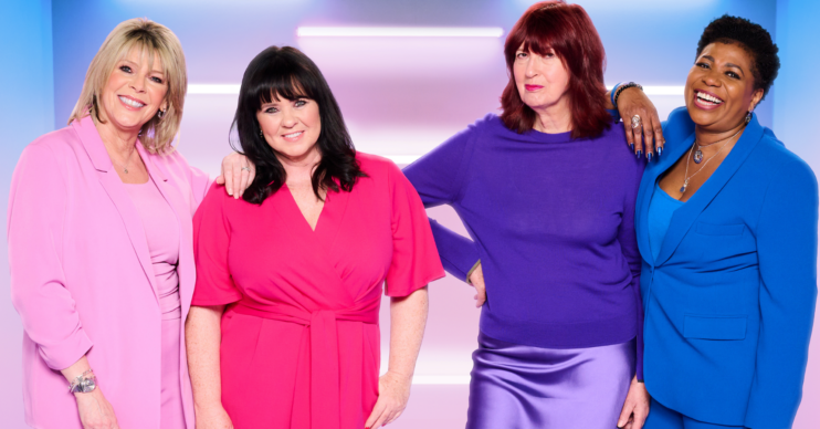 Loose Women press shot
