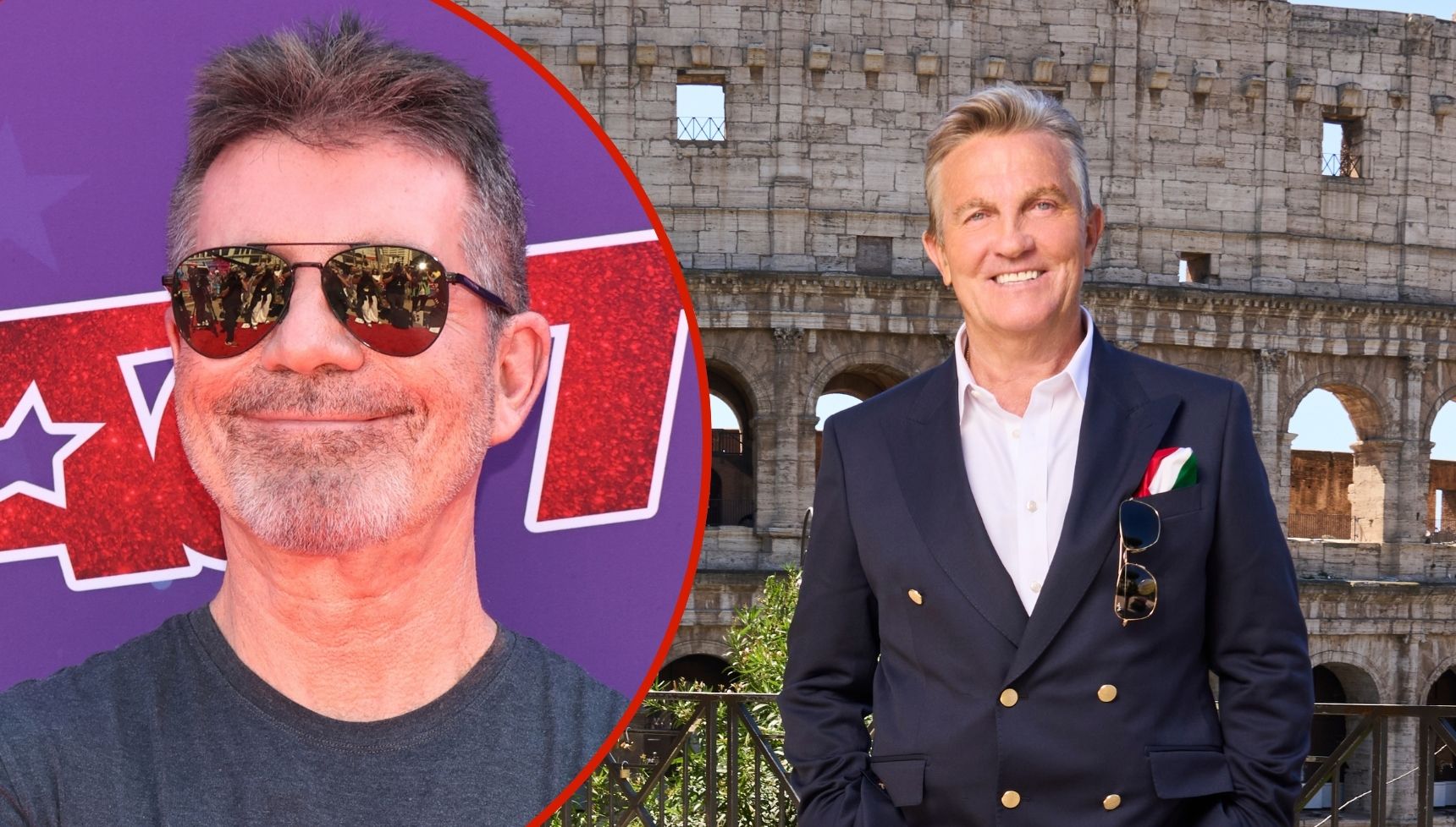 Bradley Walsh ‘set to replace’ Simon Cowell on Britain’s Got Talent panel following judge’s back surgery