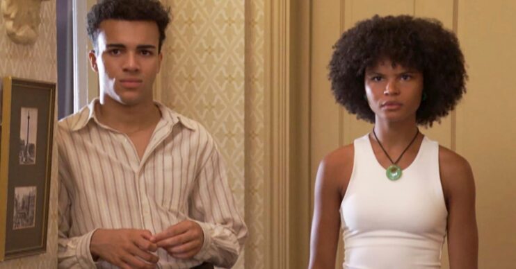 Josh and Jasmine
