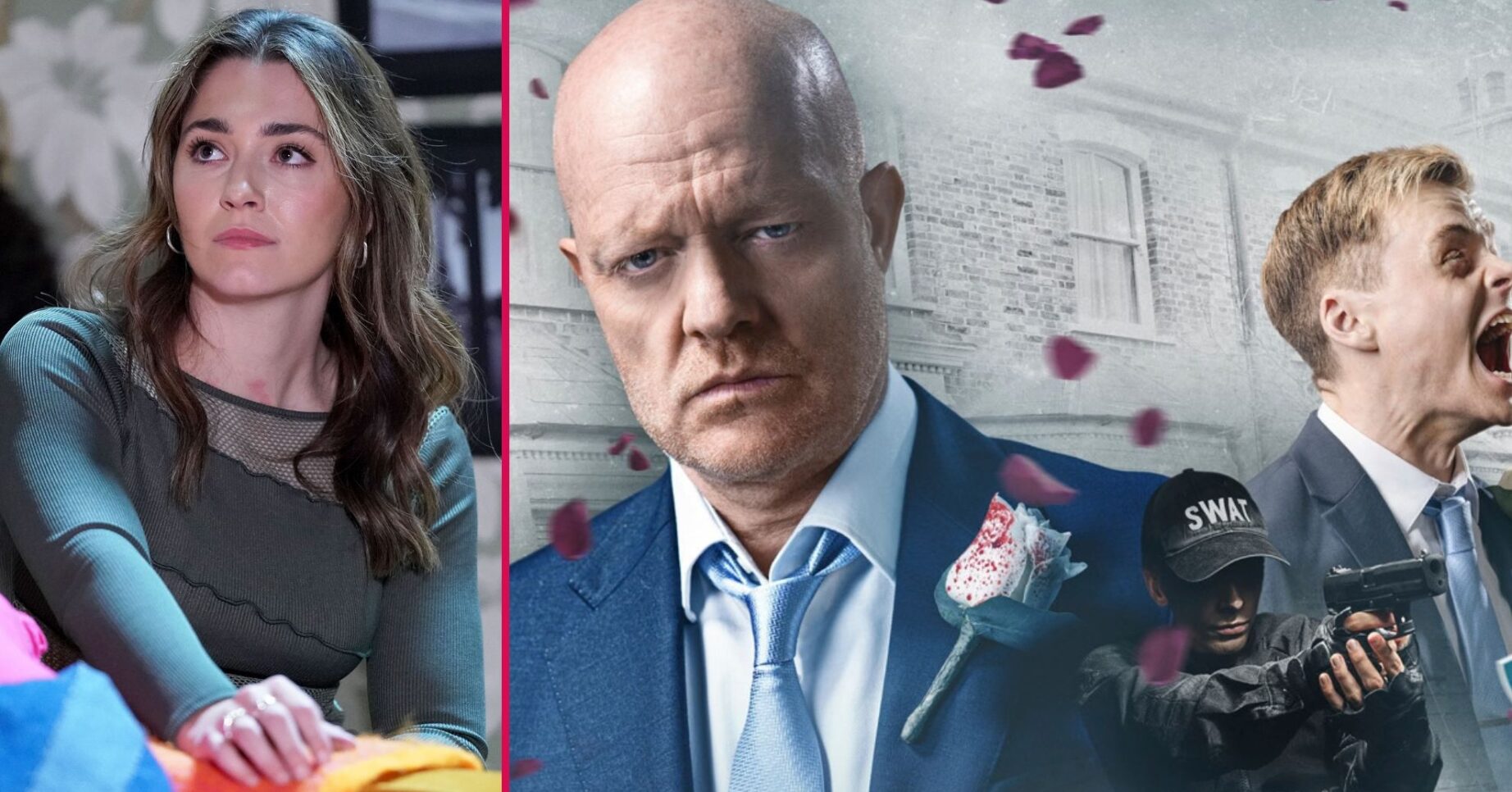 Penny Branning and the flashforward ED