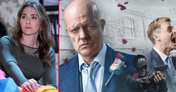 Penny Branning and the flashforward ED