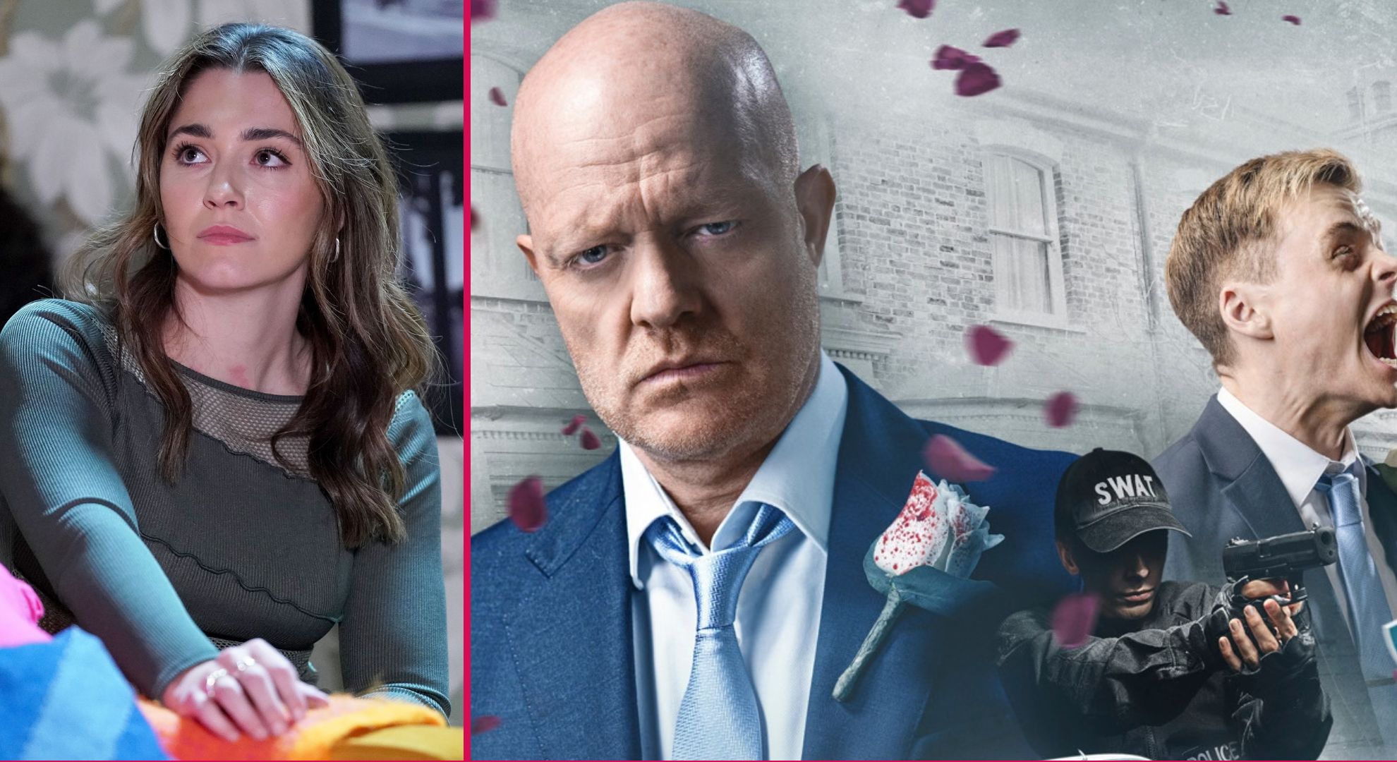 EastEnders flashforward: Will new mum Penny die before New Year’s Day?