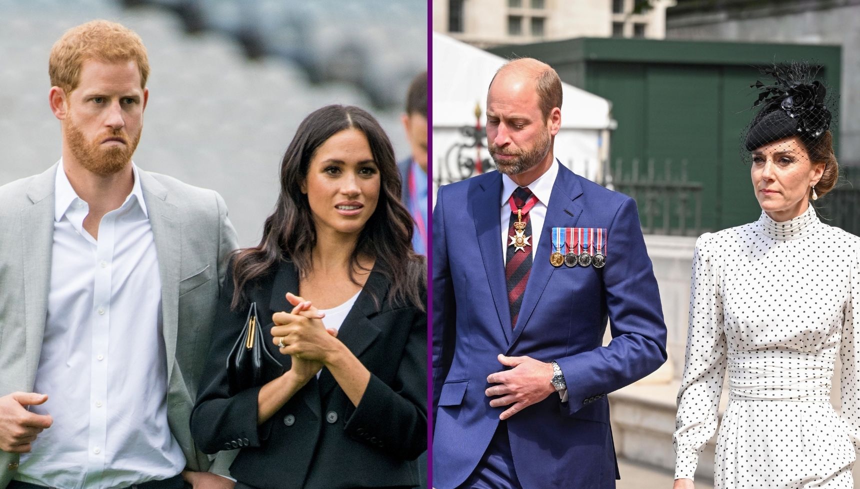 ‘Reason’ peace talks between Prince Harry, Meghan, Prince William and Kate ‘failed’ revealed