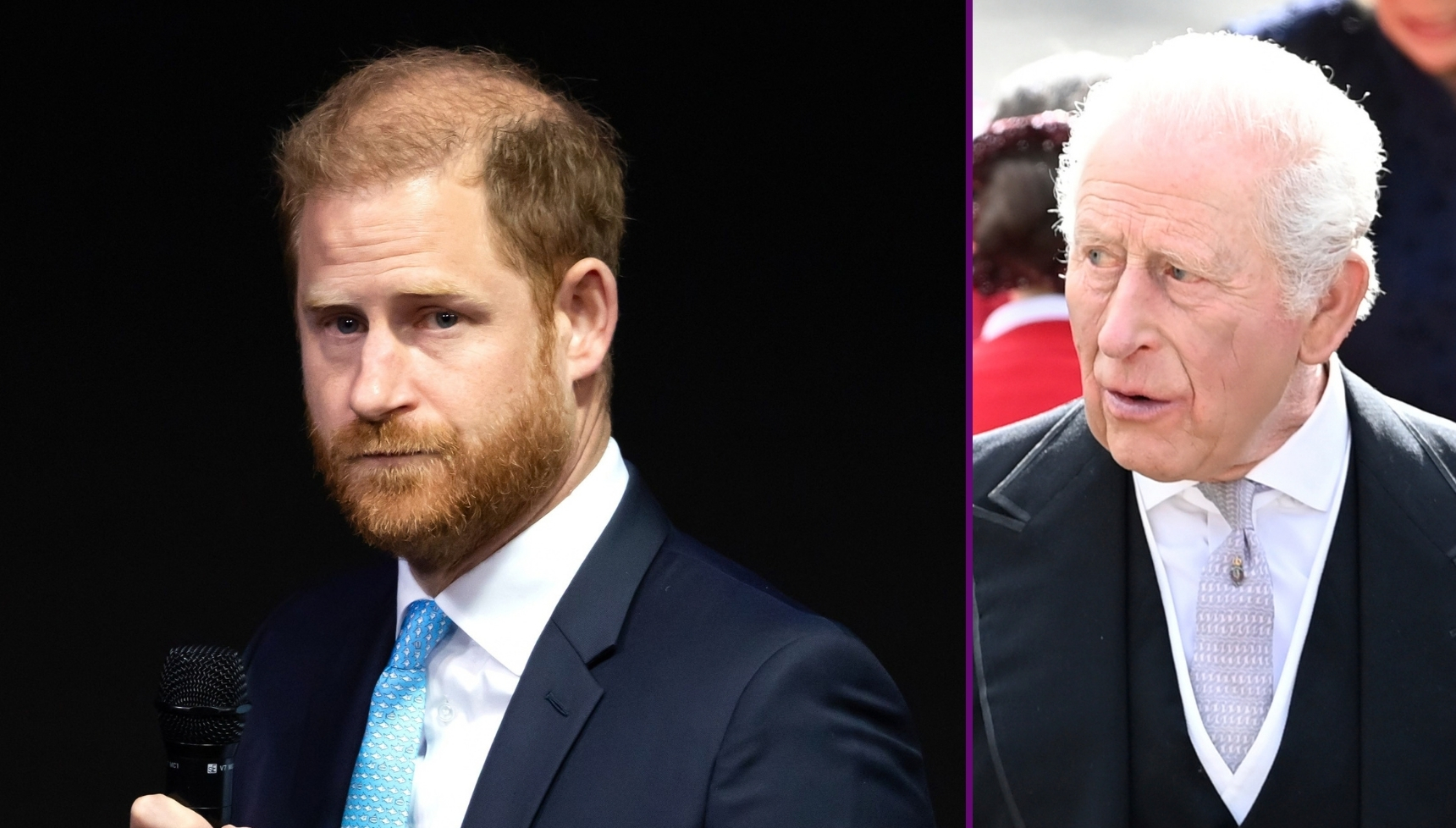 Prince Harry returns to US as he mentions King Charles in important speech after UK comeback