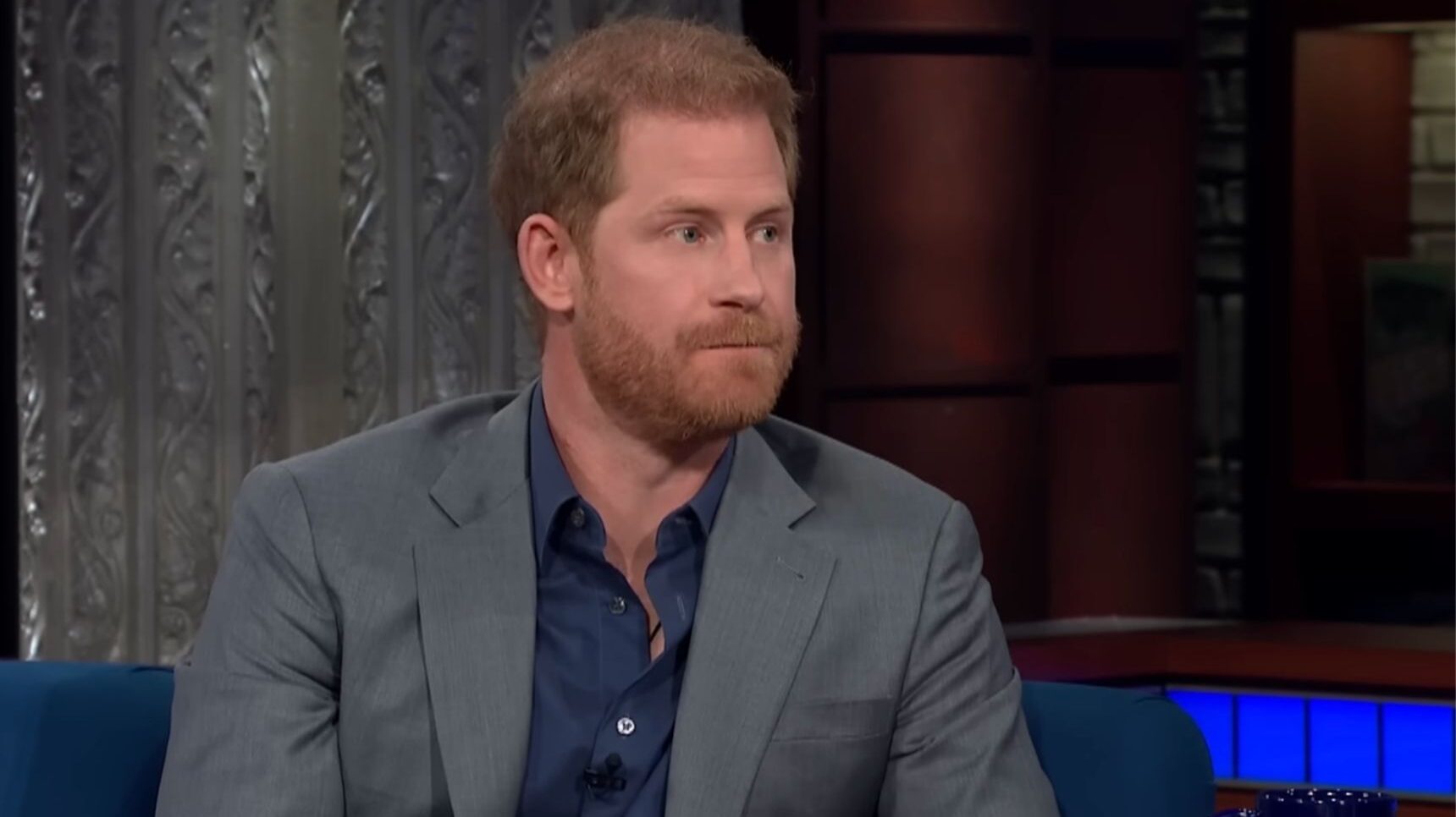 Prince Harry interview