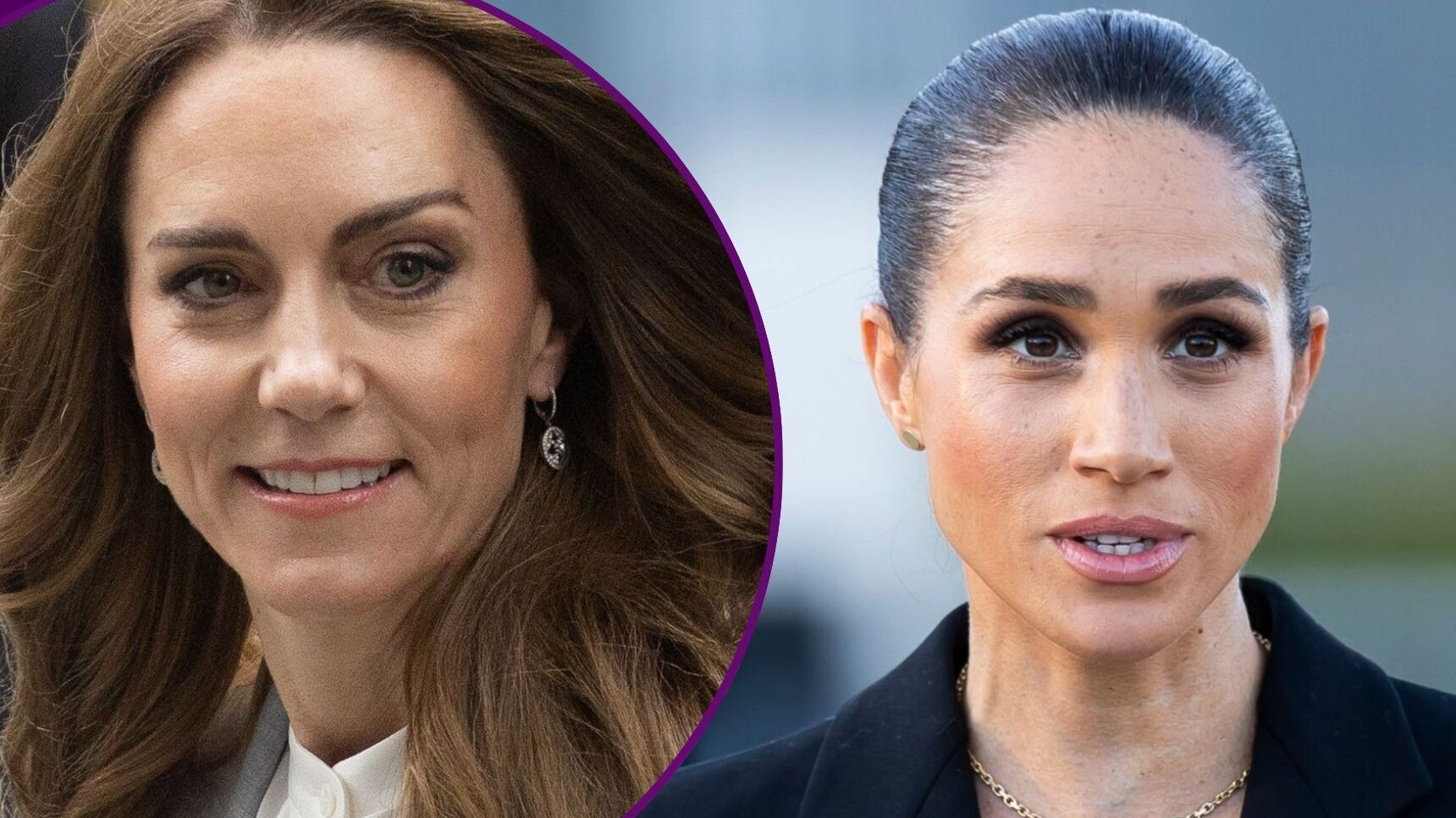 Kate Middleton / Meghan Markle