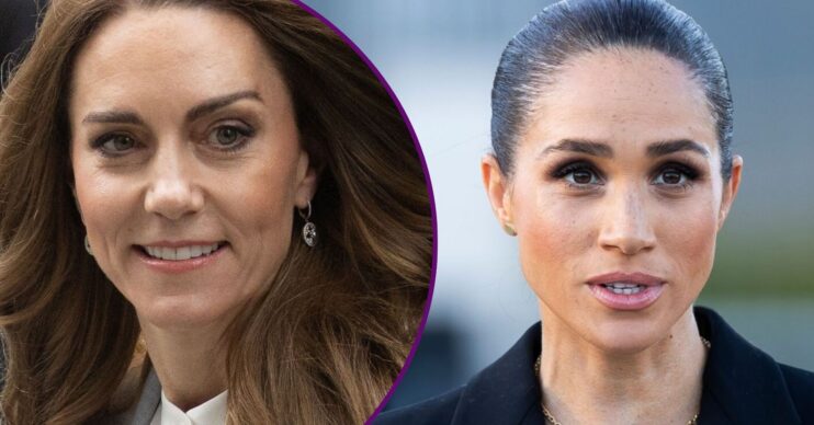Kate Middleton / Meghan Markle
