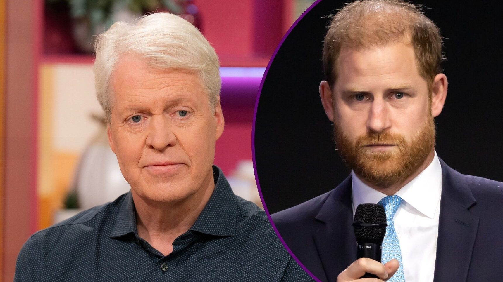 Earl Spencer / Prince Harry