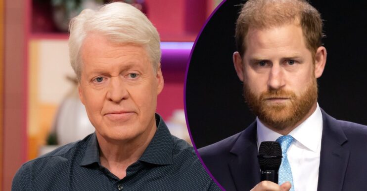 Earl Spencer / Prince Harry