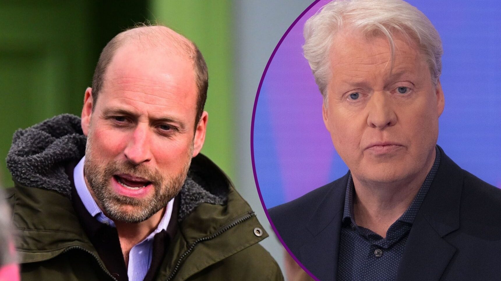 Prince William / Earl Spencer