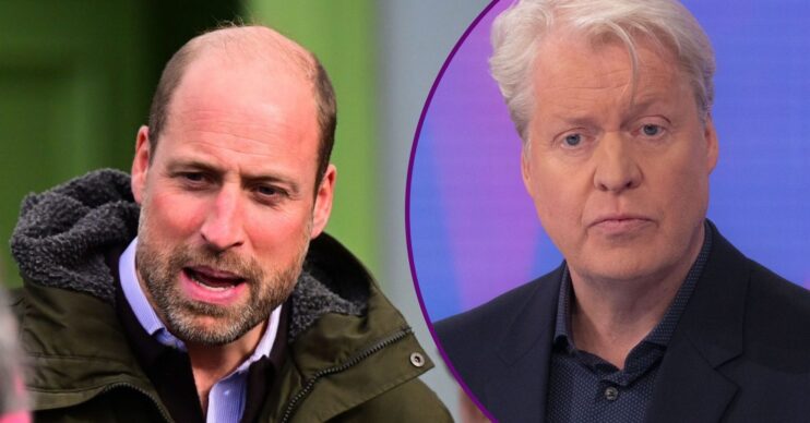 Prince William / Earl Spencer