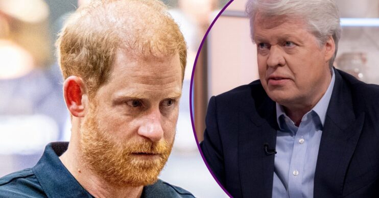 Prince Harry / Earl Spencer