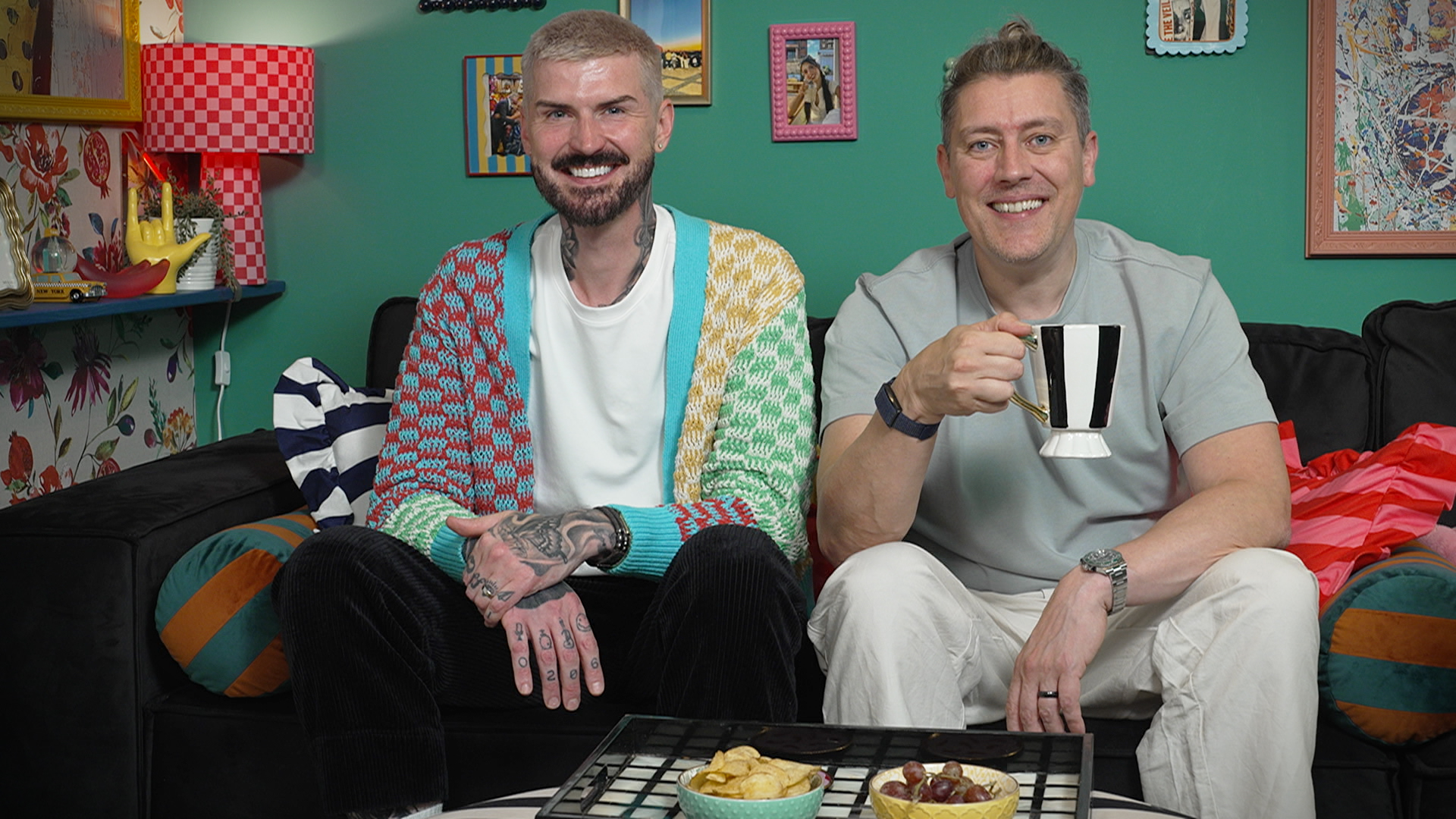 New family on Gogglebox