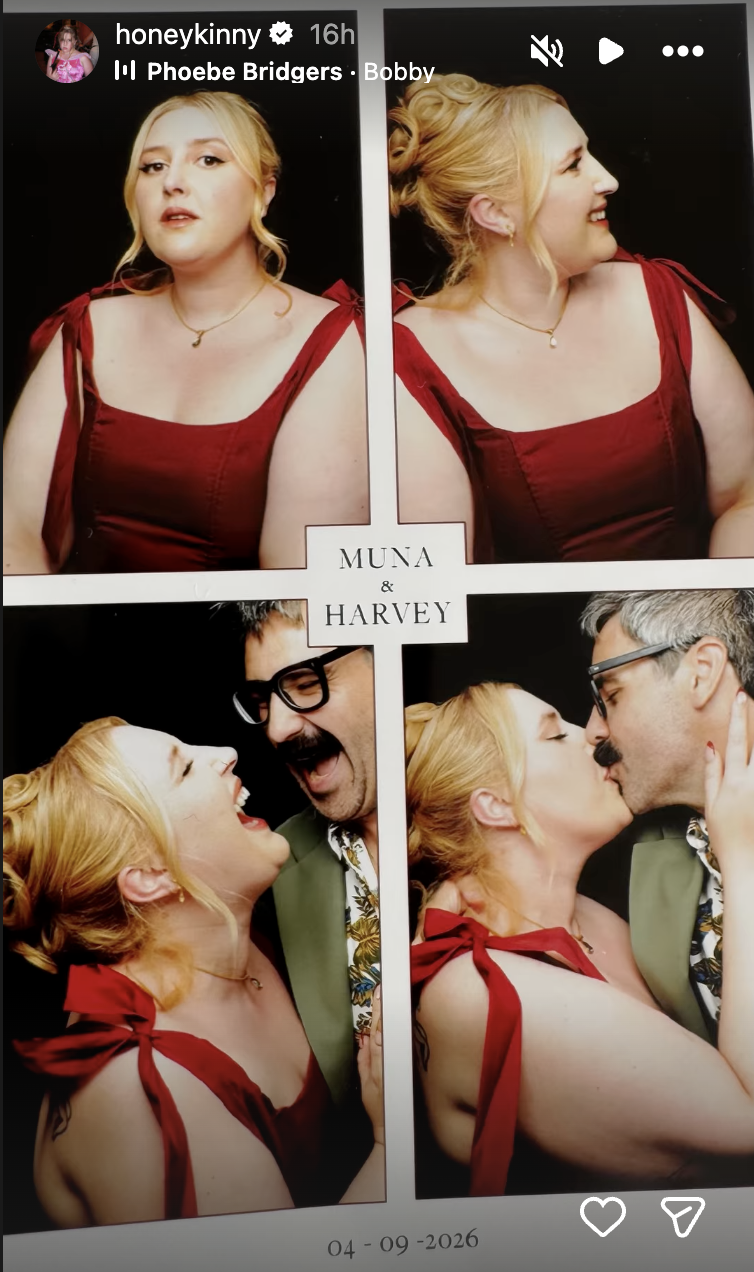 Honey Ross and her boyfriend 