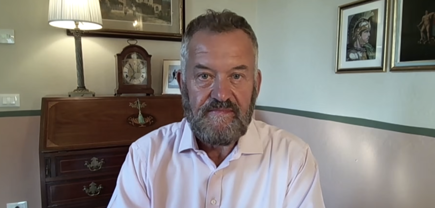 Paul Burrell on Piers Morgan interview 