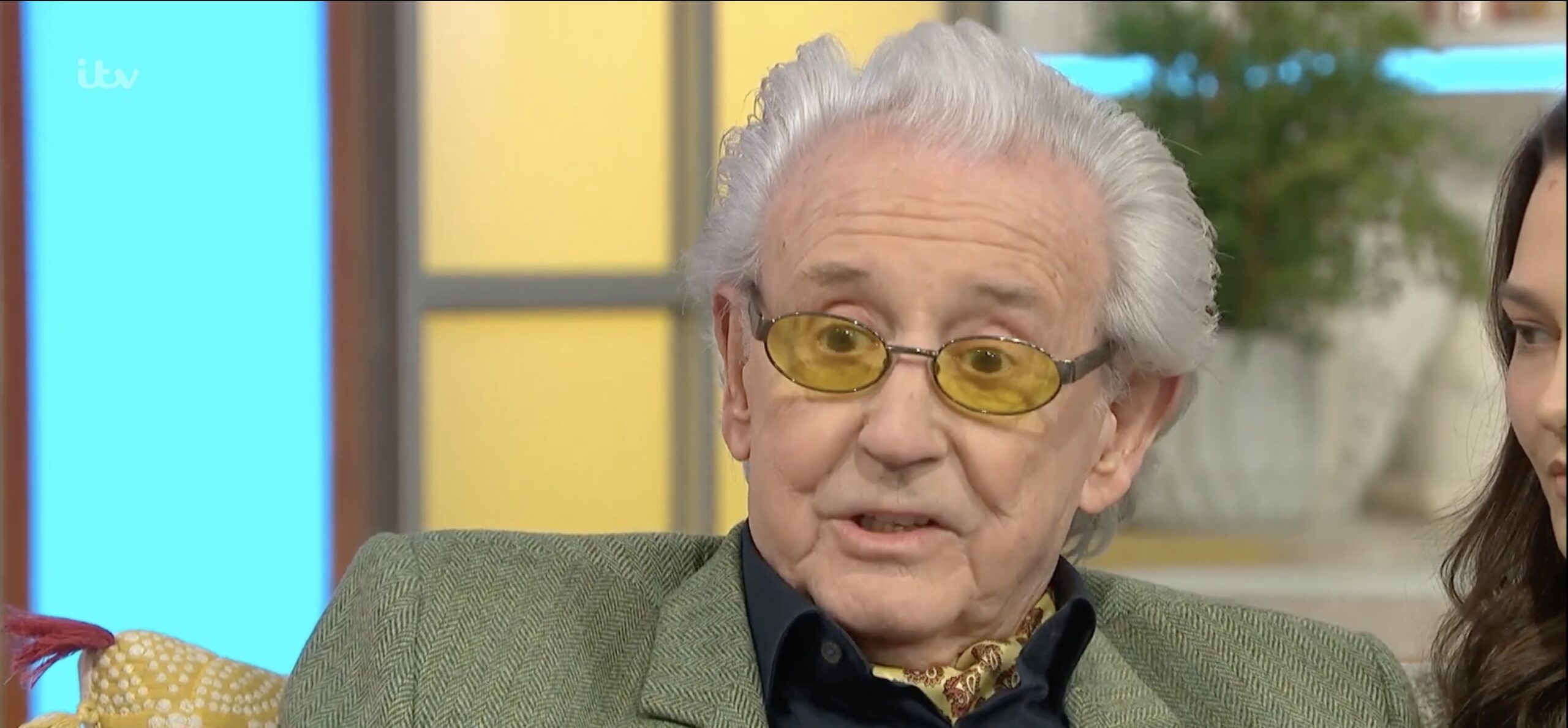Tony Christie on Lorraine