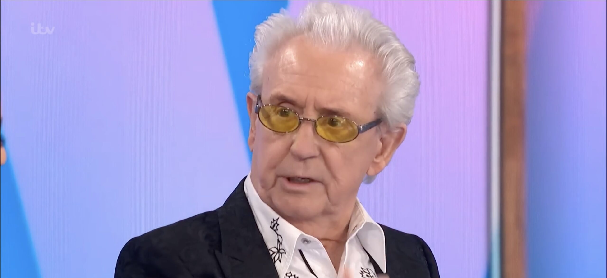 Tony Christie on Loose Women