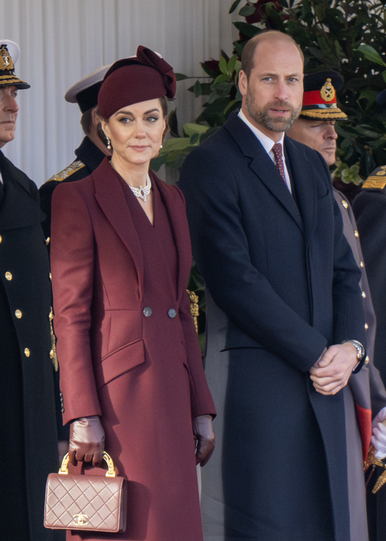 Prince William and Kate Middleton