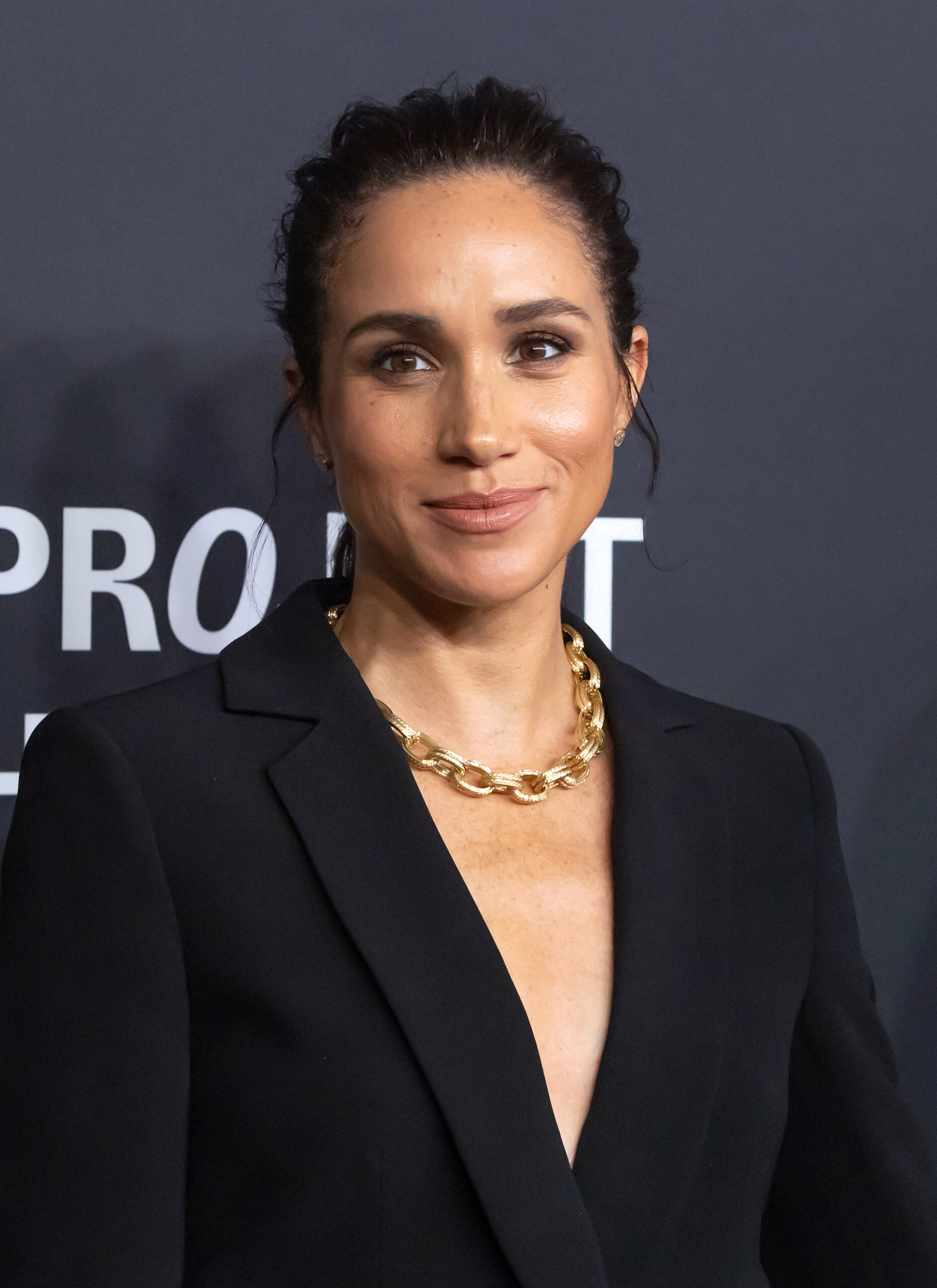 Meghan Markle at the Project Healthy Minds 3rd Annual Gala
