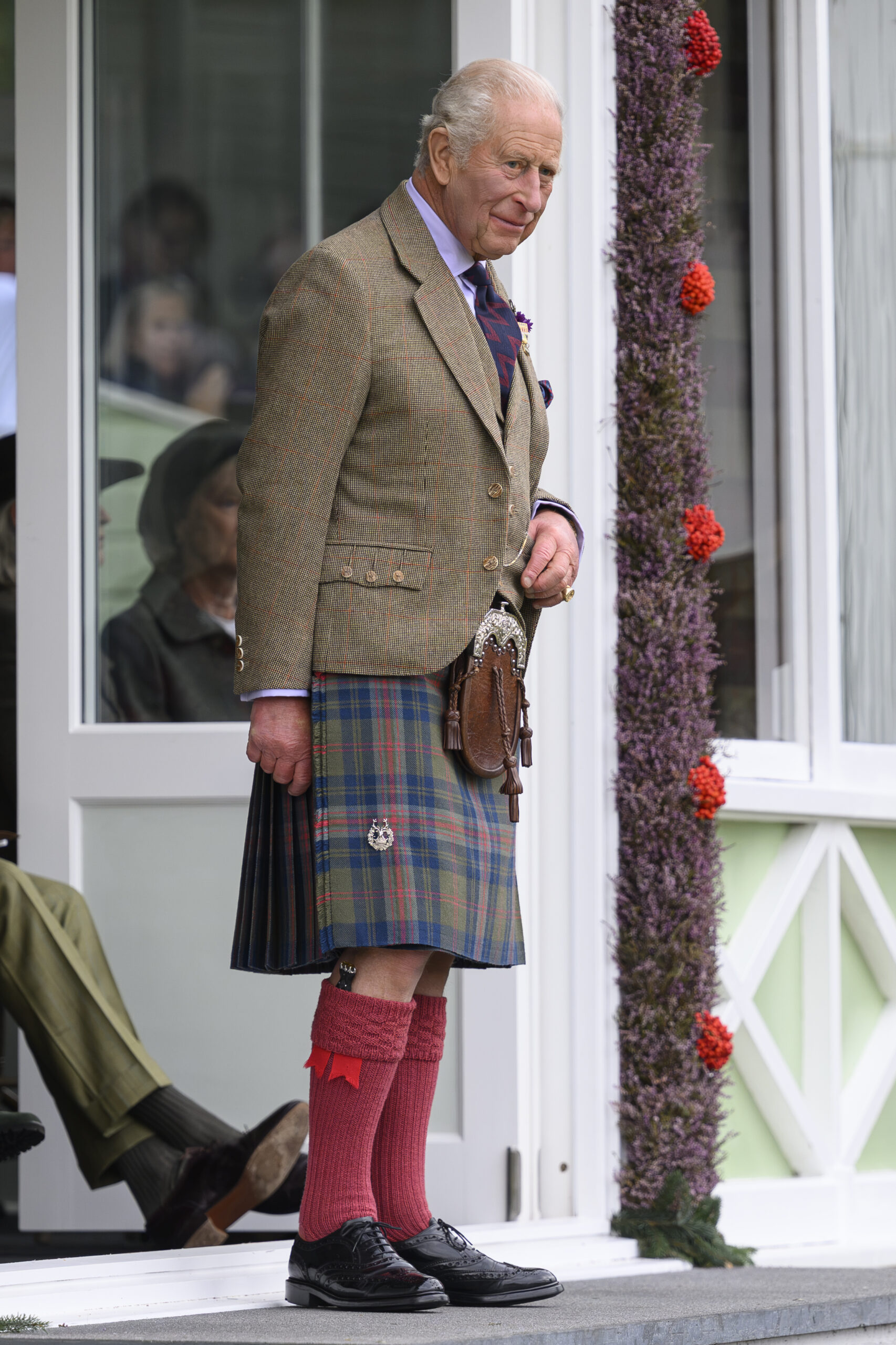 King Charles 