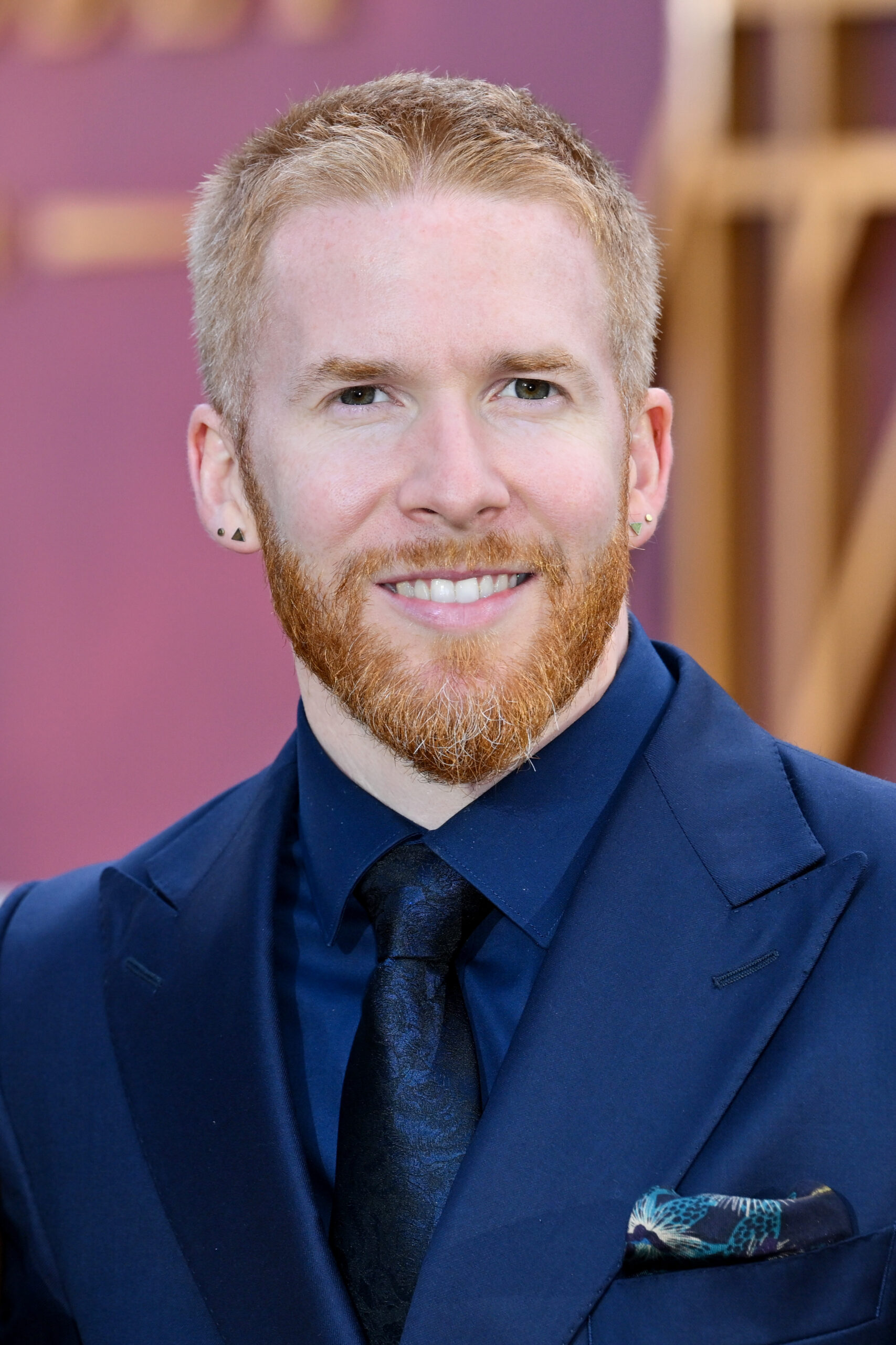 Neil jones at the 'Downton Abbey: The Grand Finale' film premiere, London, UK - 03 Sep 2025