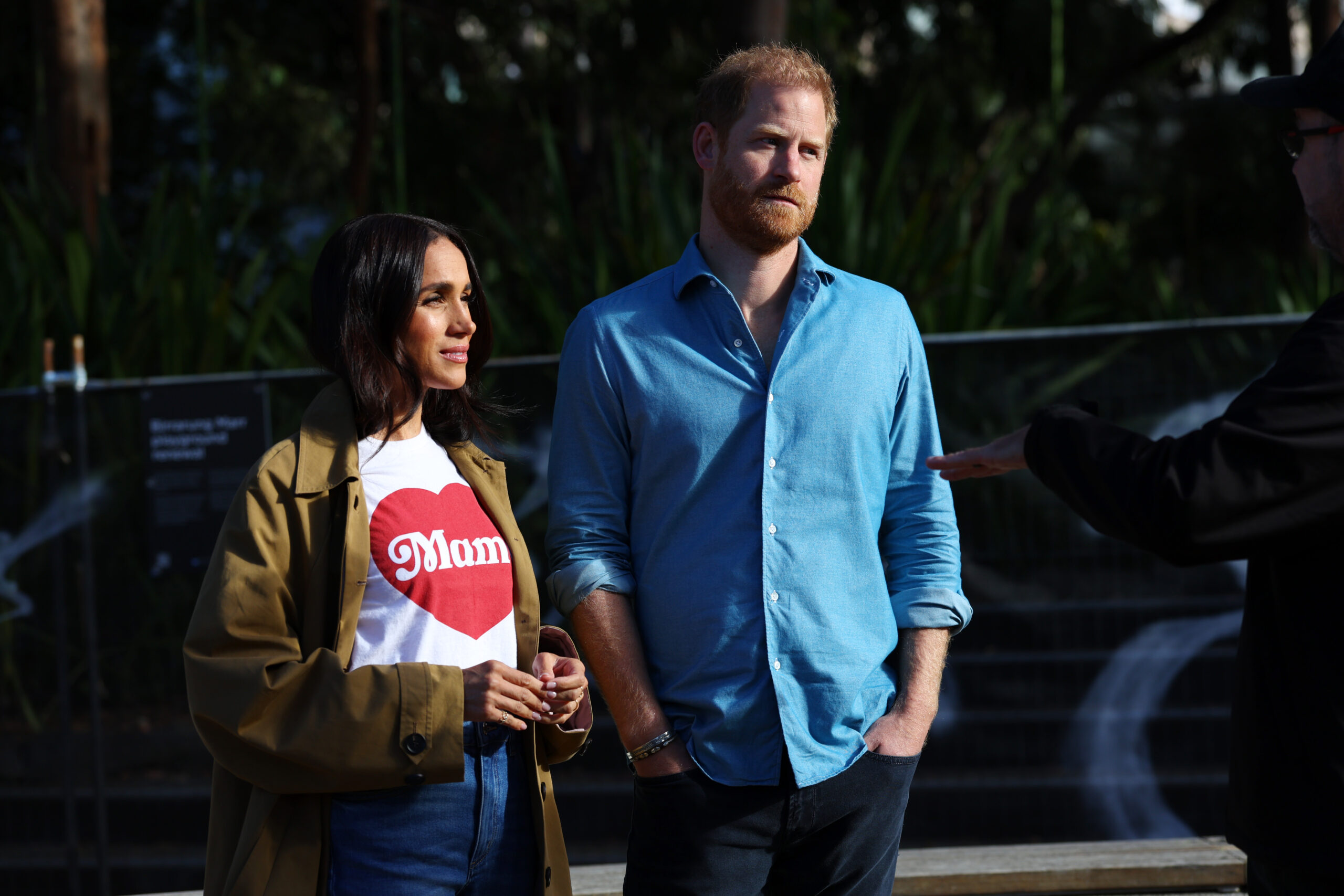 Meghan Markle and Prince Harry