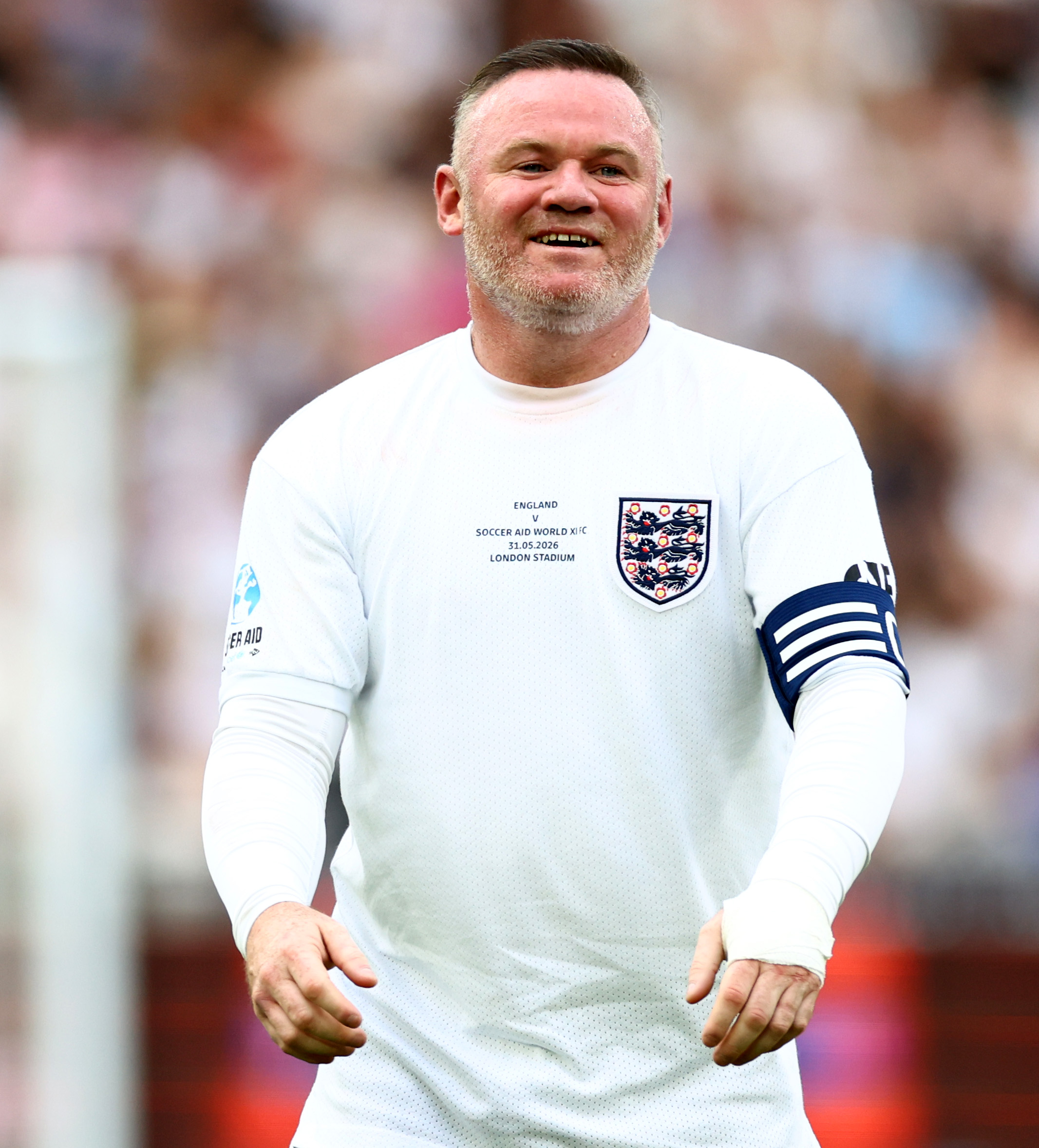 Wayne Rooney