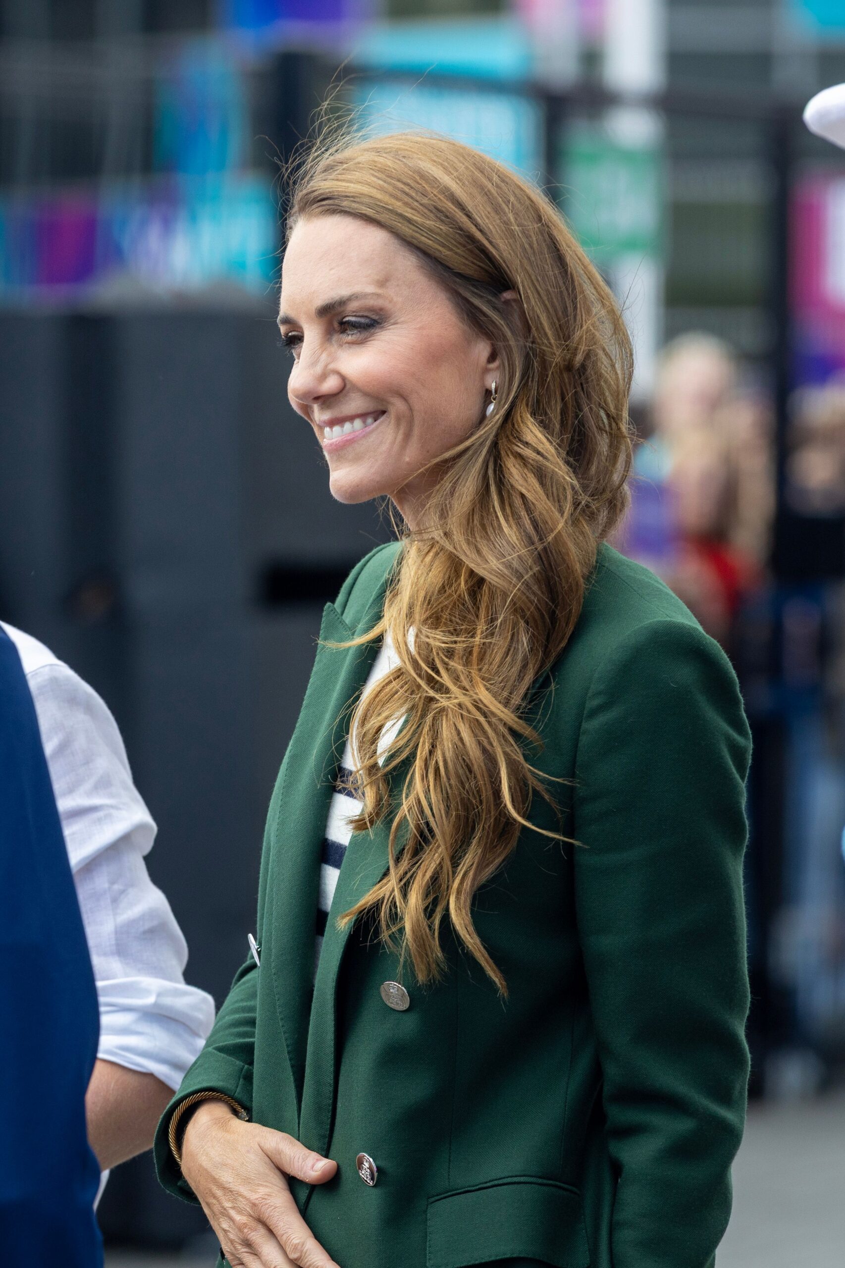 Kate Middleton at Glasgow 2026 Commonwealth Games, Day Ten, Glasgow, Scotland, UK - 01 Aug 2026