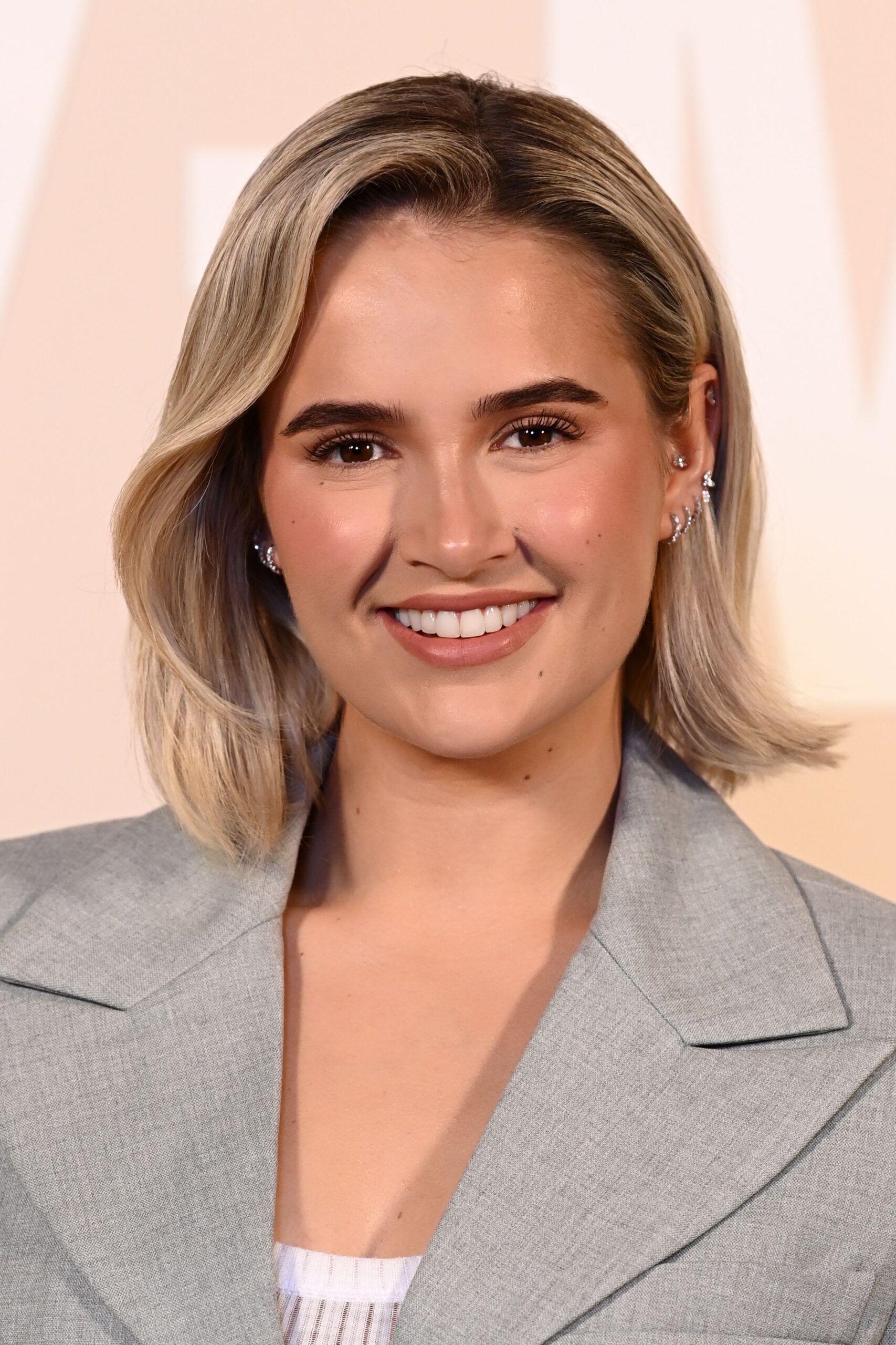 'Molly-Mae Behind It All' TV show series 2 screening, London, UK - 16 Oct 2025